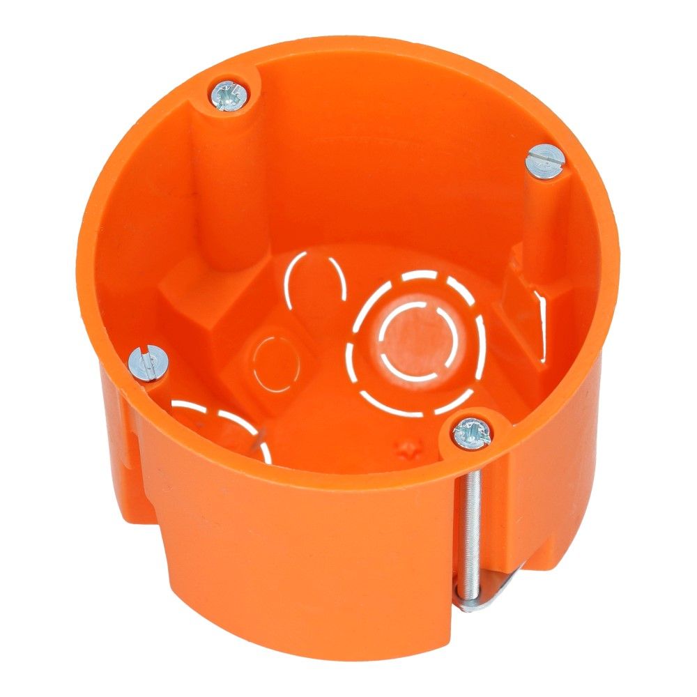 Hollewanddoos gat 68mm diep 62mm