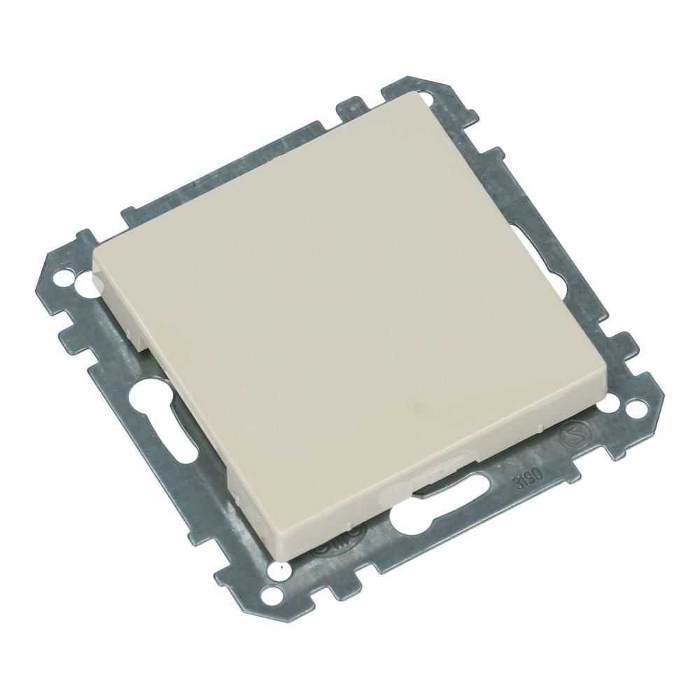 Centraalplaat SYSTEEM-M 1013 blindplaat