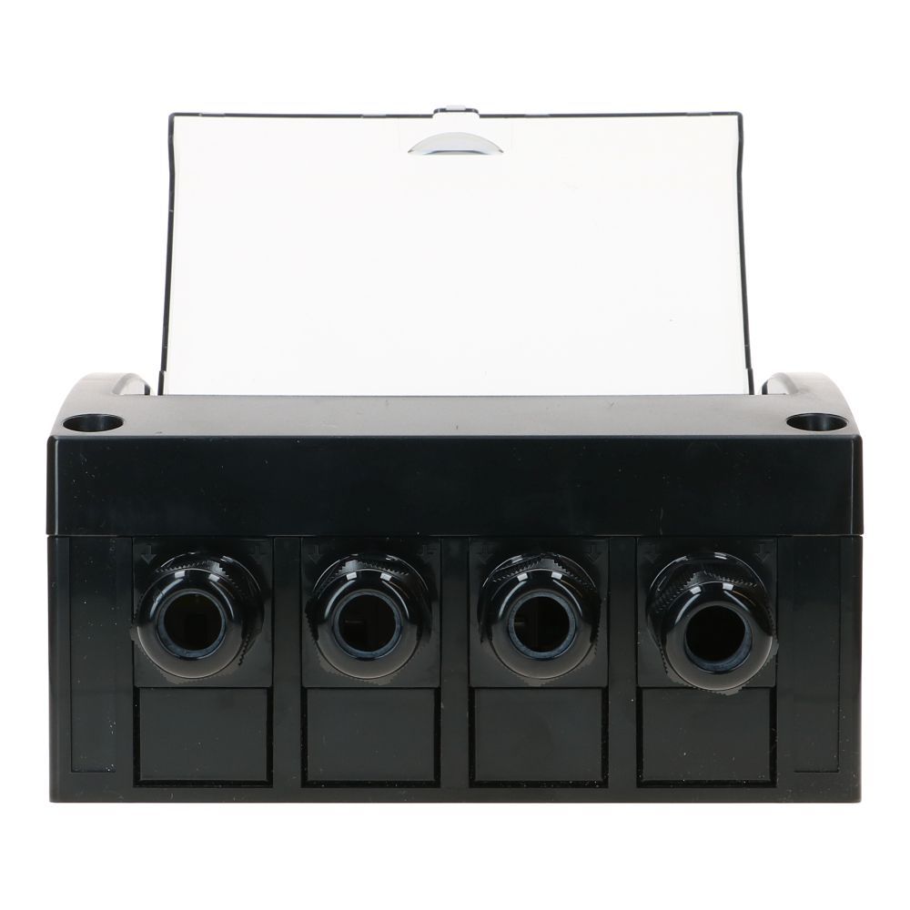 Zinvolt 3 fase verdeler 3 groepen