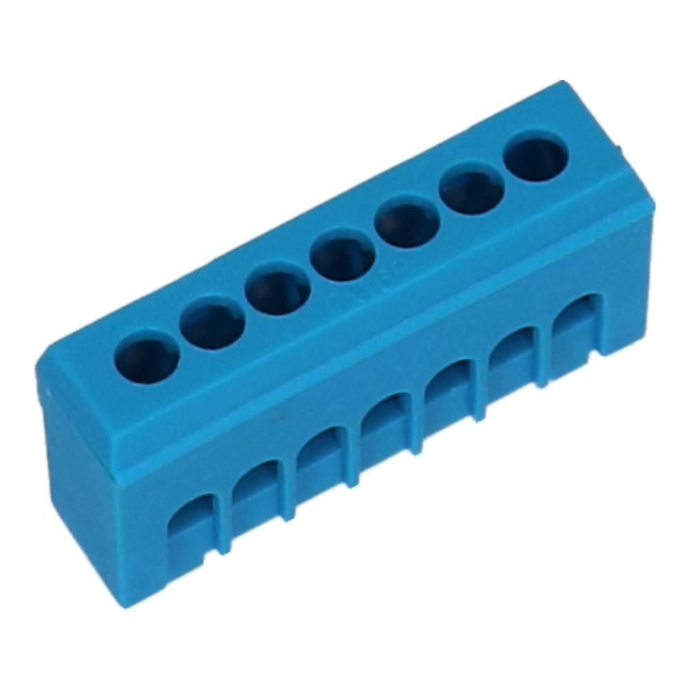 Aftakklem LTB blauw 7x16mm²