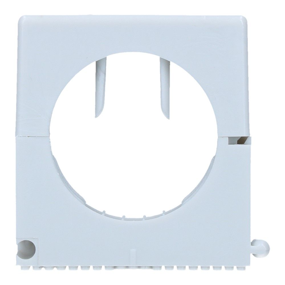 Drukzadel SCH 23-32 mm grijs - 25 stuks