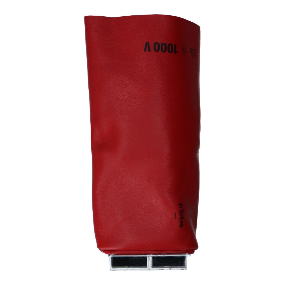 Mespatroontrekker met armbescherming 1000V voor NH 0 t/m 3