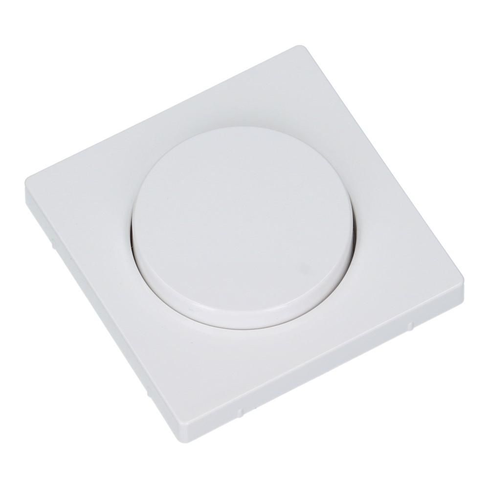 Centraalplaat SYSTEEM-D Lotus 9003 dimmer draaiknop