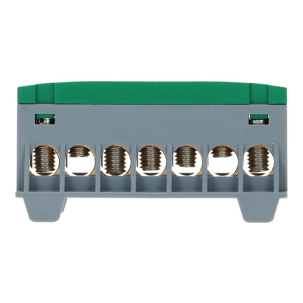 Aansluitverdeelblok AST16 groen 7x16mm²
