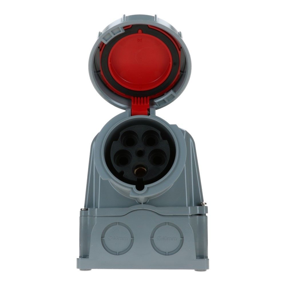 CEE female 5 polig 6H 125A IP67 wcd 380-415VAC