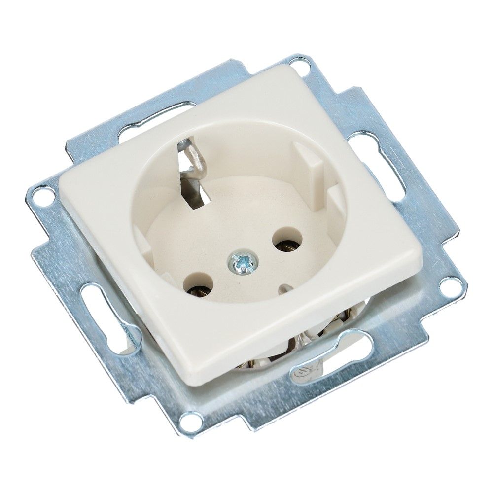 Wandcontactdoos MIKRO 1014