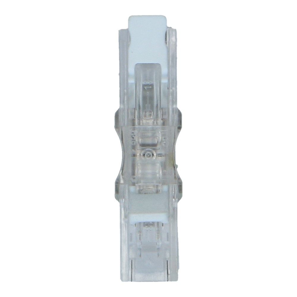 Doorvoerconnector 1p 0.2-4 mm² - 40 stuks