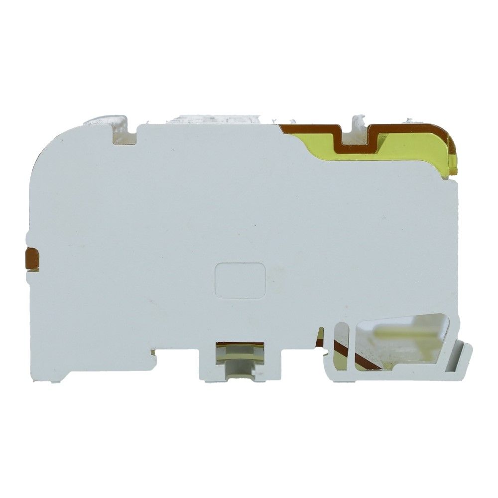 Verdeelblok CVT 125A 4 rijen 15 aansluitingen 500VAC