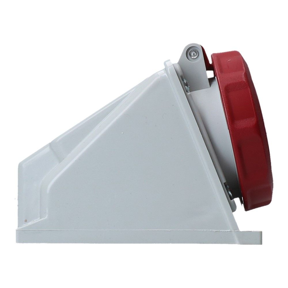 CEE female 5 polig 6H 16A IP67 wcd 380-415VAC