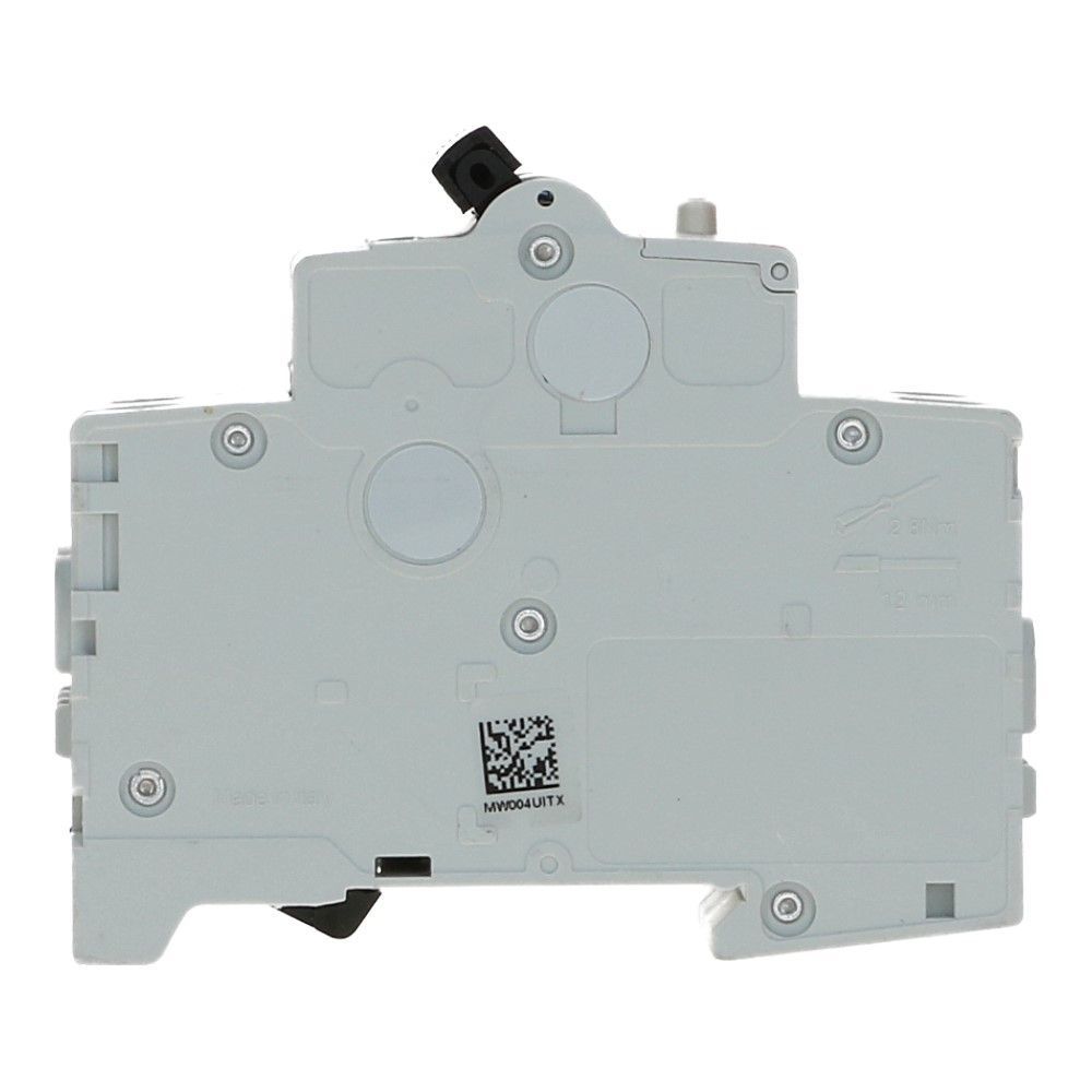 ABB Aardlekautomaat C20 1 polig + nul 30mA 6kA