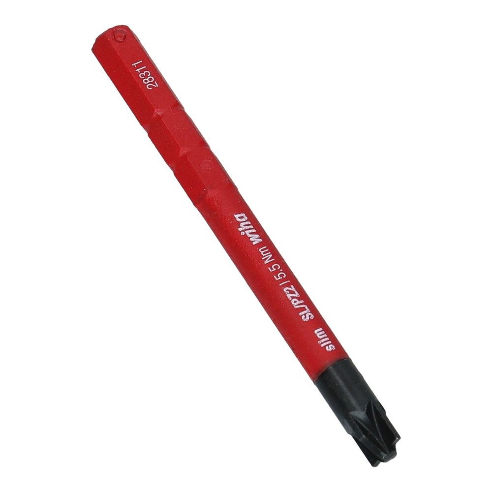 Pozidriv Xeno SL/PZ2 SoftFinish slimVario