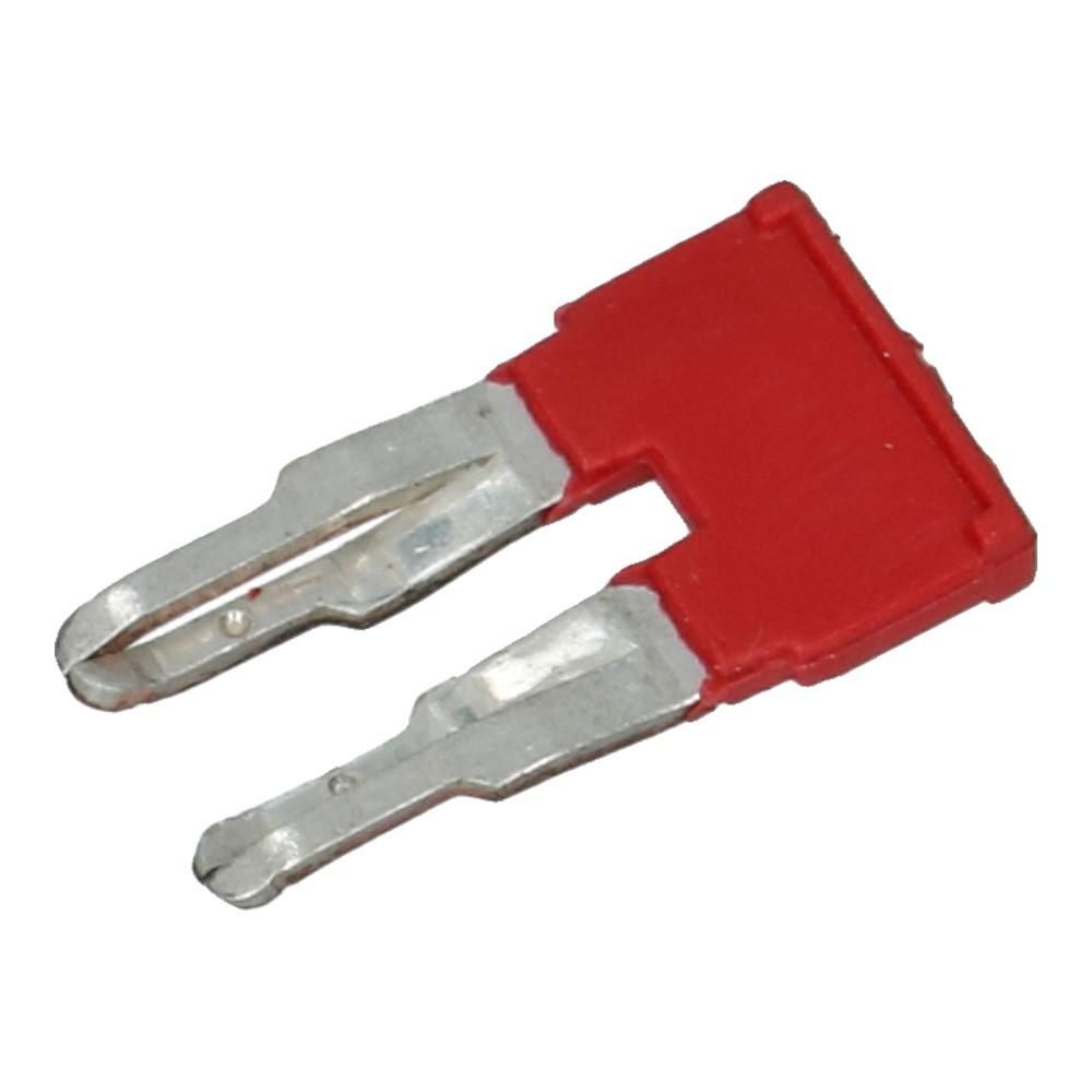 Brugverbinder 4mm² 2 polig voor EFC
