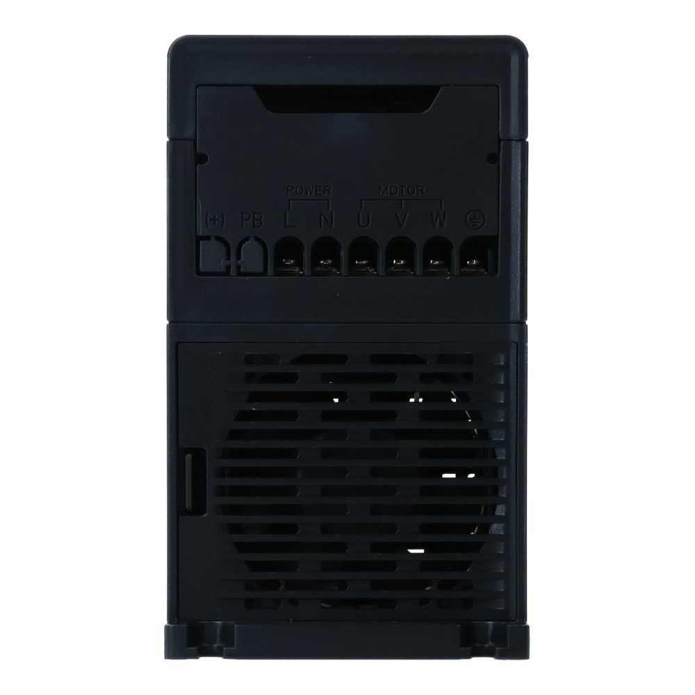 Frequentieregelaar 1 fase 1.5kW