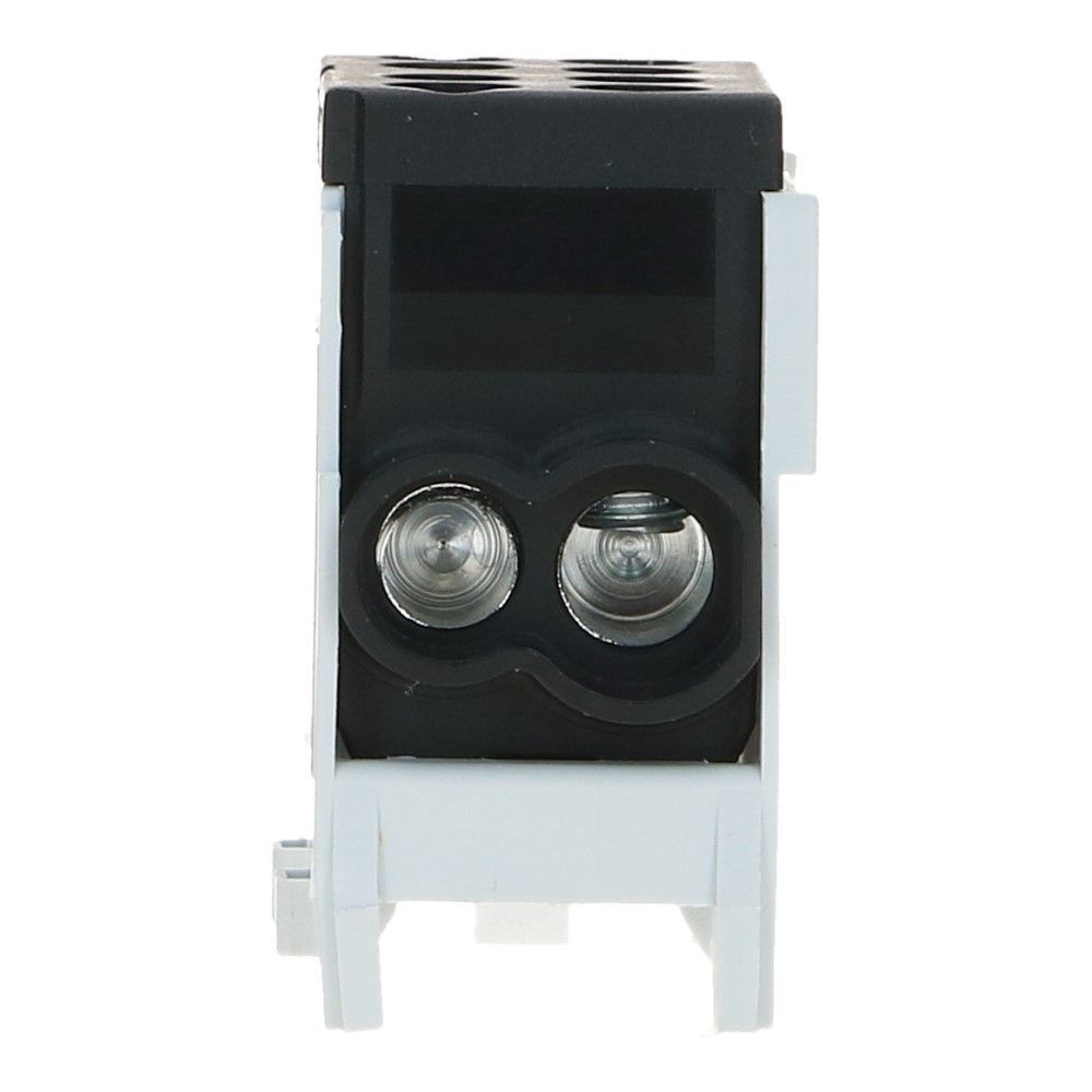 HLAK Hoofdkabel aftakklem 1x25mm² 1x16mm²  zwart