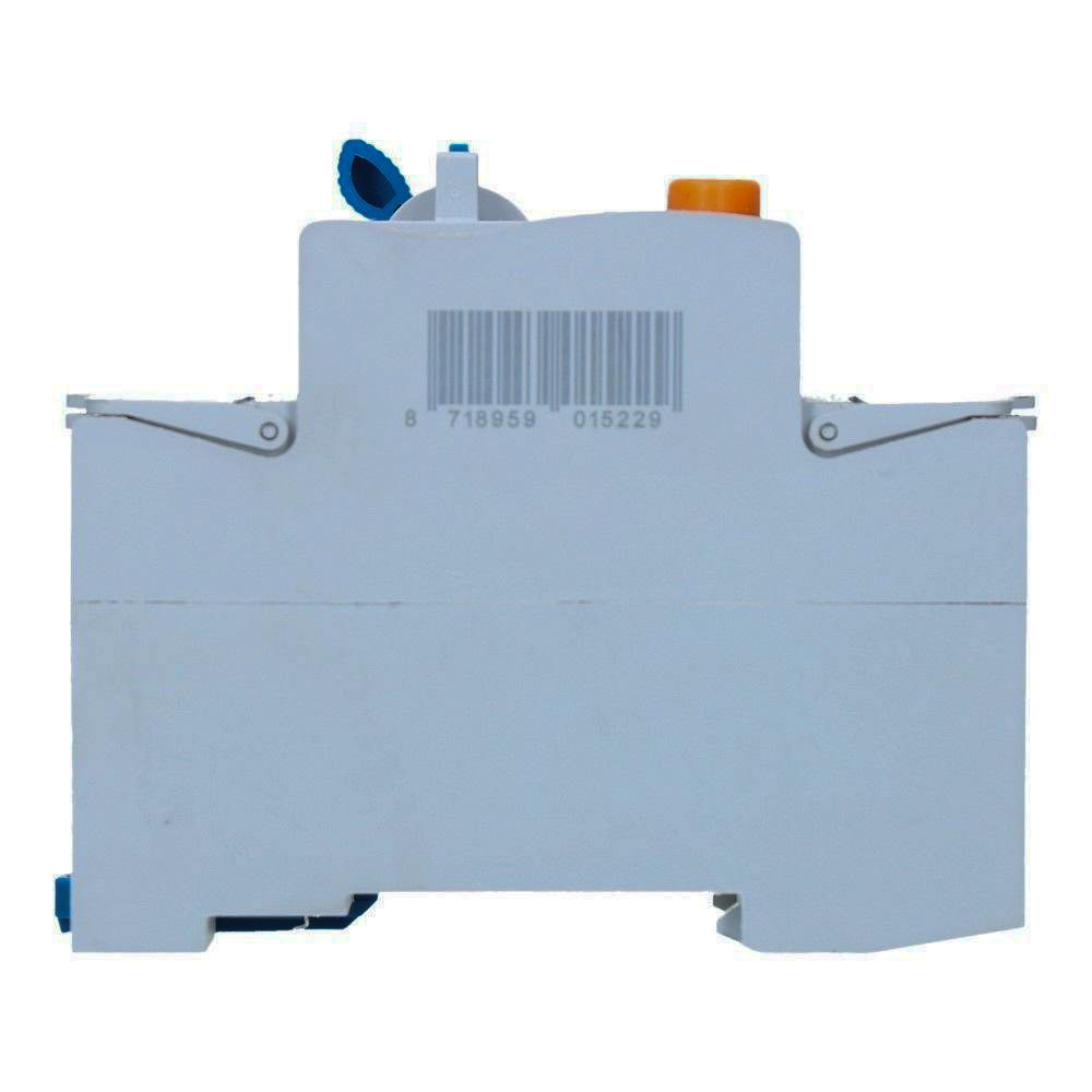 Aardlekschakelaar 2 polig 63A 300mA Type B RCD-B