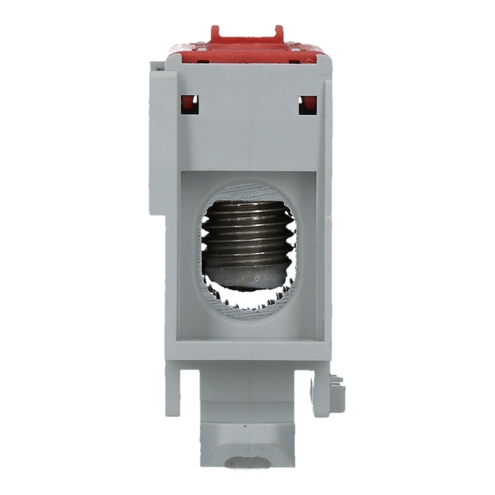 Aansluitklem AKN51 rood 2.5mm² t/m 50mm²