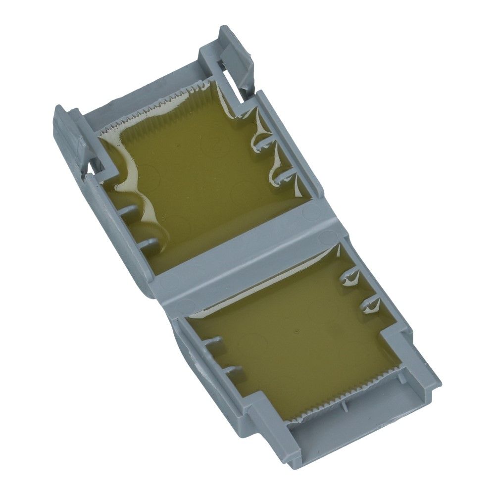 WAGO Gelbox voor verbindingsklem 17.8x33.6x32mm - Grootte 1
