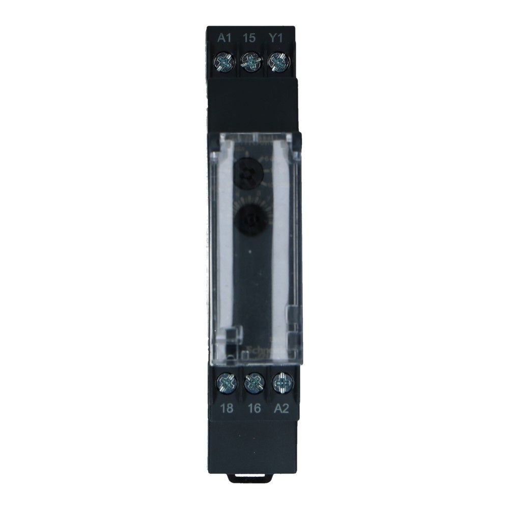 Zelio Tijdrelais opkomvertragend 24-240VAC 24VDC