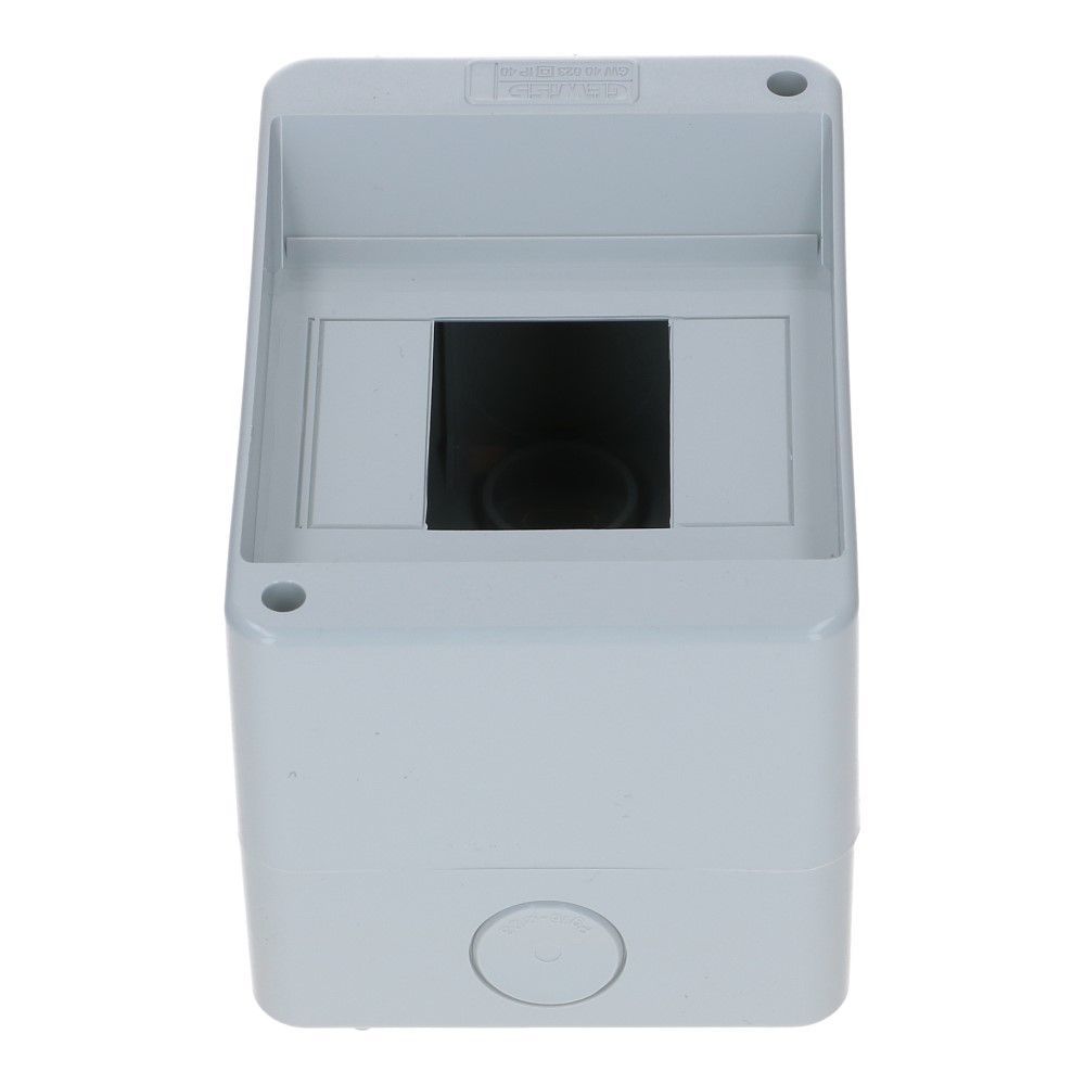 Gewiss DIN Behuizing 4 Modules IP40
