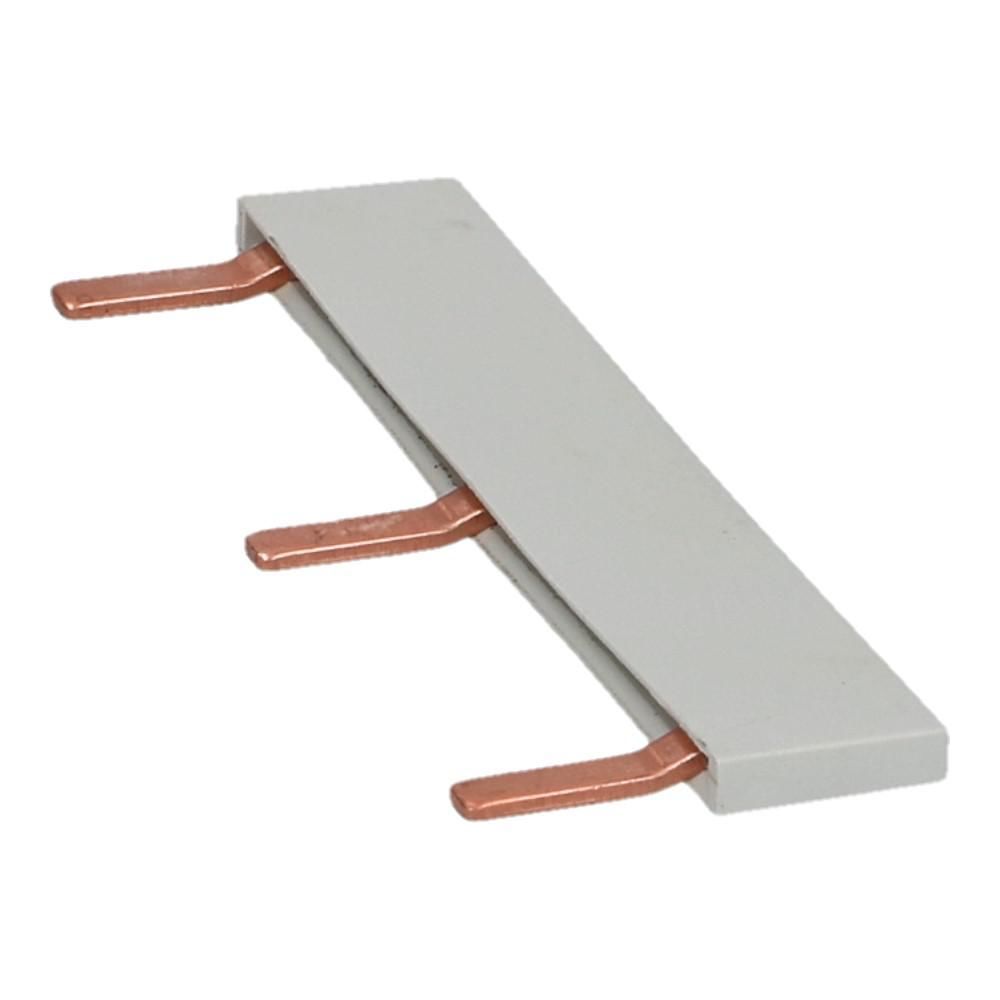 Kam pin grijs 1 fase 3 pole 35.6mm