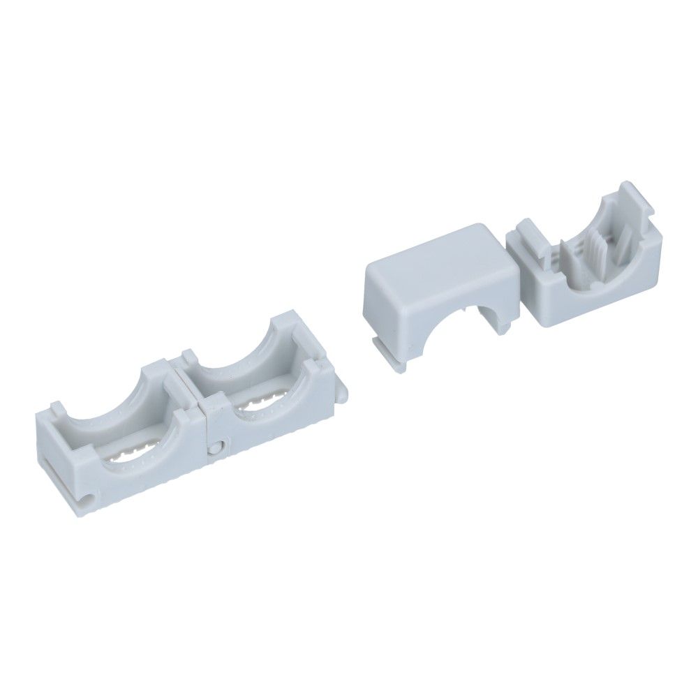 Drukzadel SCH 12-16 mm grijs - 50 stuks