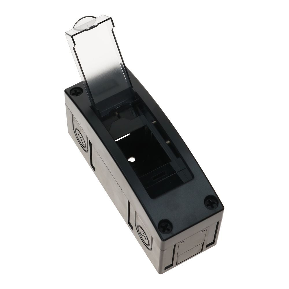 SEP MST-2 mini installatiekast  2 modules IP20