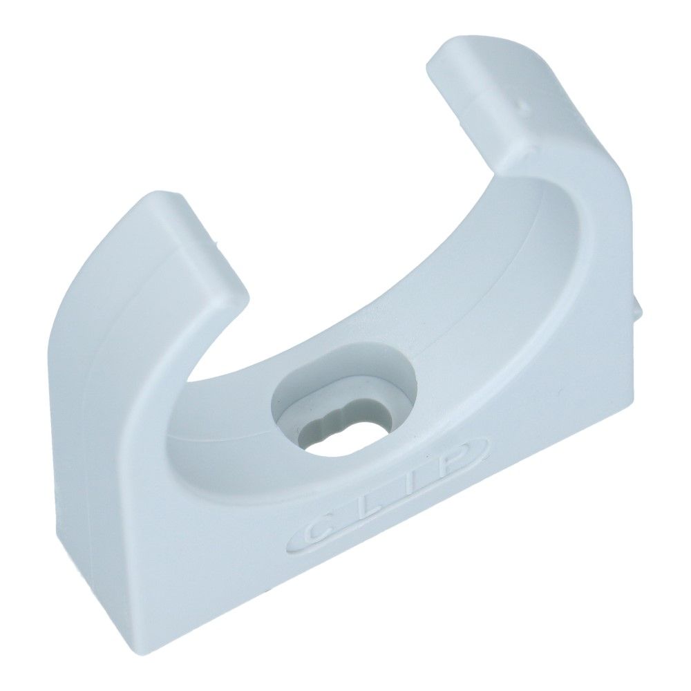 Klembeugel RC 50-51mm lichtgrijs - 20 stuks