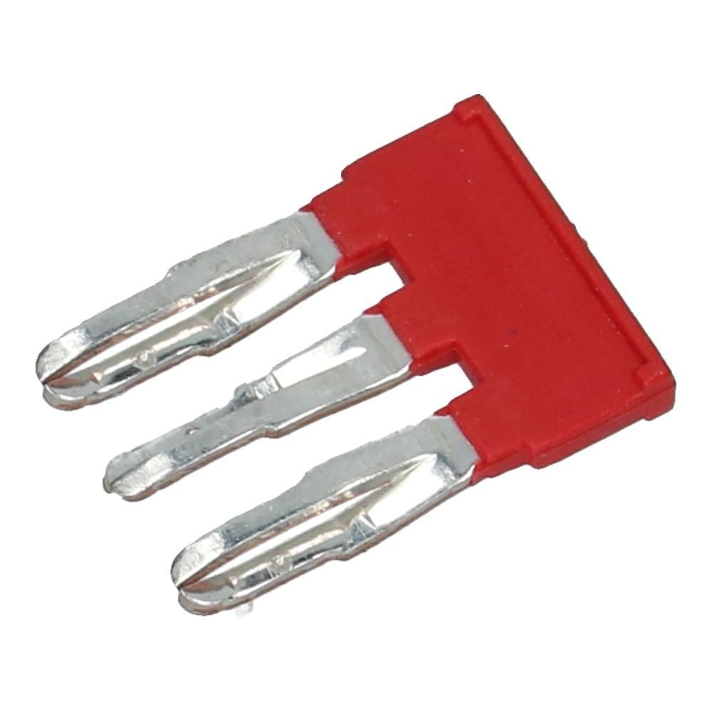 Brugverbinder 2.5mm² 3 polig voor EFC