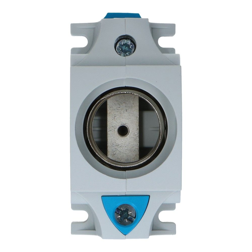 DII zekeringhouder E27 din-rail