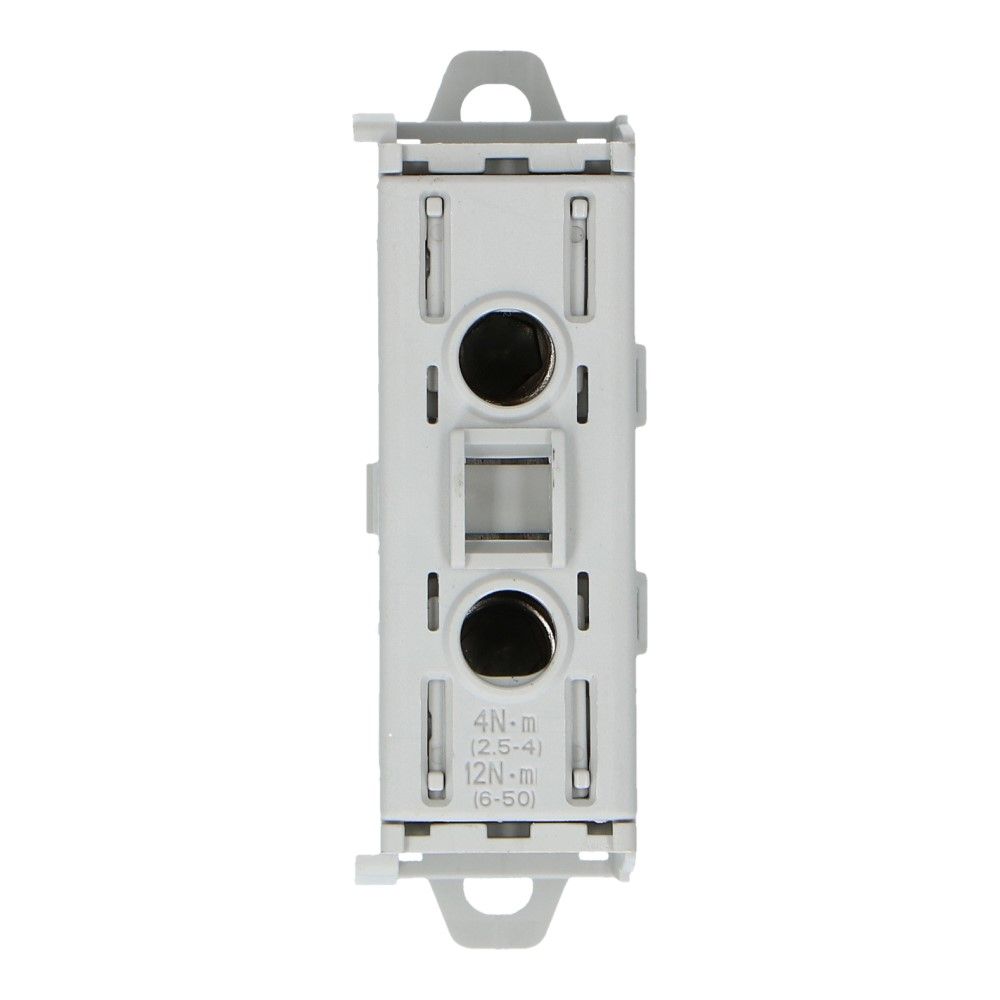 Aansluitklem AKN51 grijs 2.5mm² t/m 50mm²