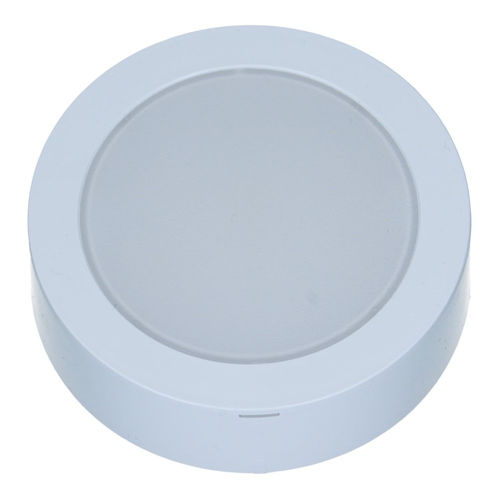 LED downlight inbouw/opbouw IP20 6W 560lm 3000K 115mm