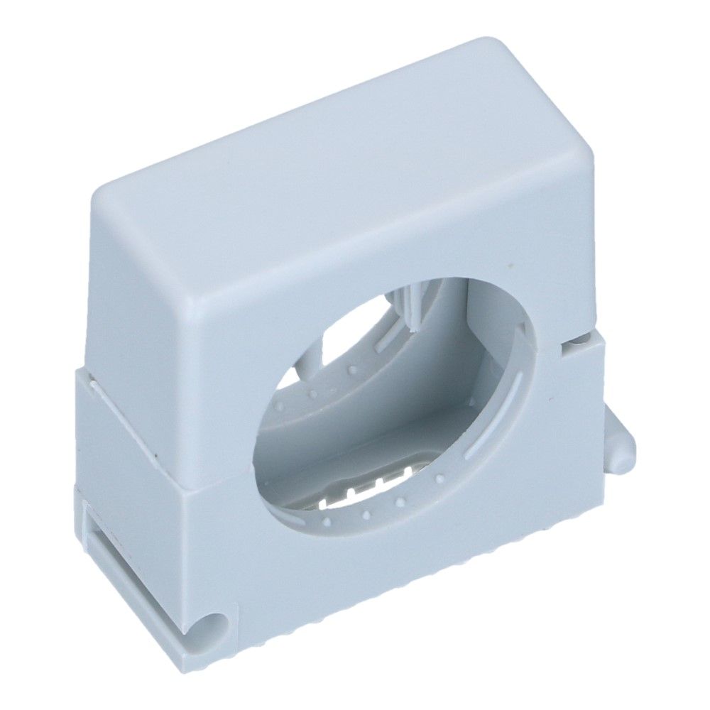 Drukzadel SCH 16-23 mm grijs - 50 stuks