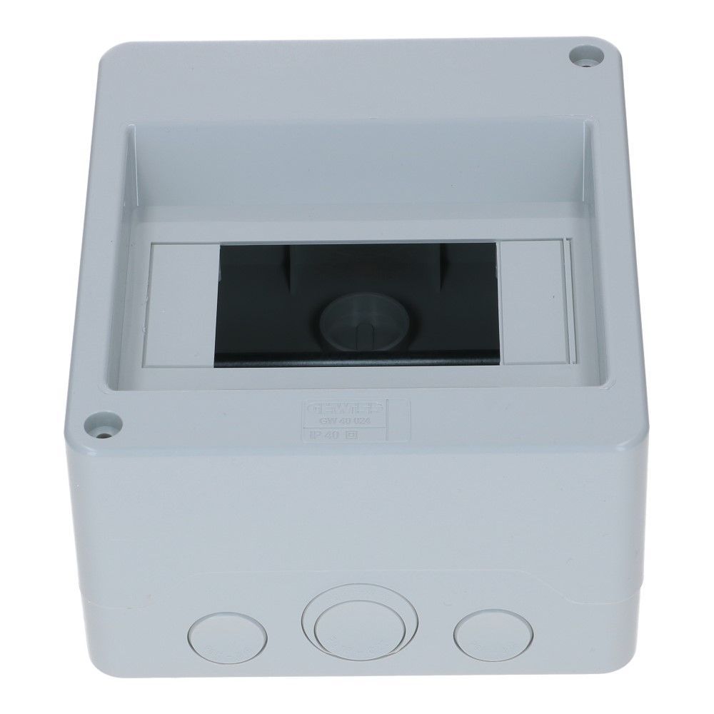 Gewiss DIN Behuizing 6 Modules IP40