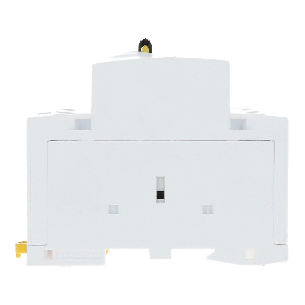 4 polig Installatierelais handbediend 40A 230VAC 4 NO iCT
