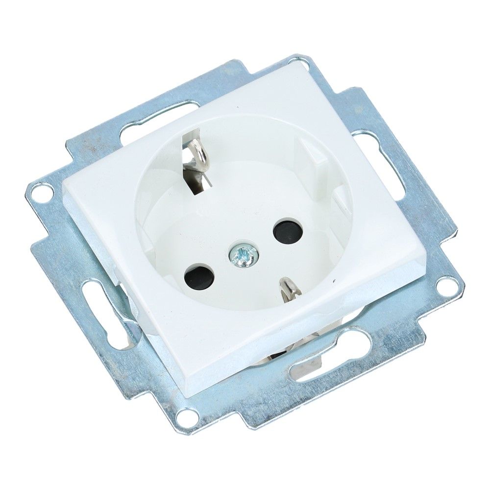 Wandcontactdoos VITA 9010 kinderveilig