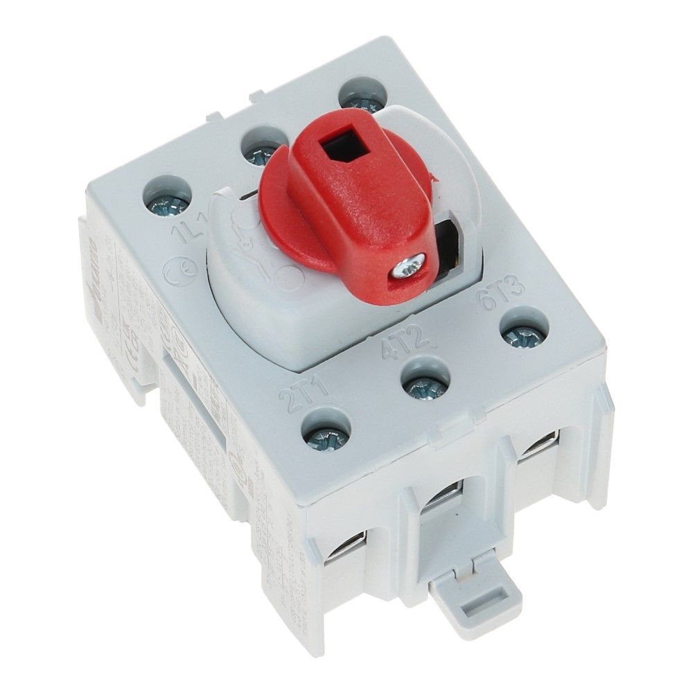 Lastscheider 3 polig 40A KU basis element