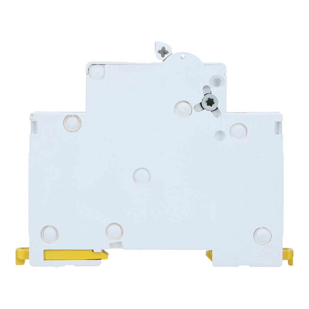 Installatieautomaat 1 polig + nul 20A kar C 6kA Resi9