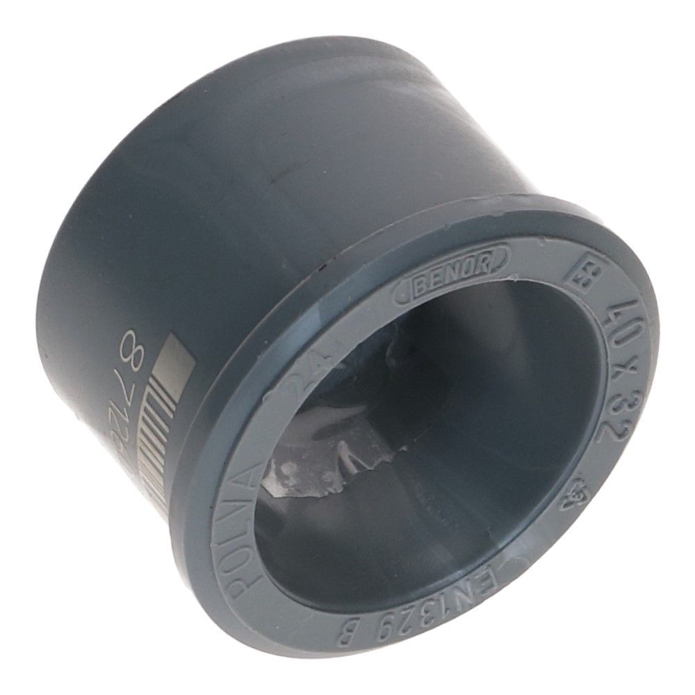 Lijm Verloopring excentrisch 40x32mm