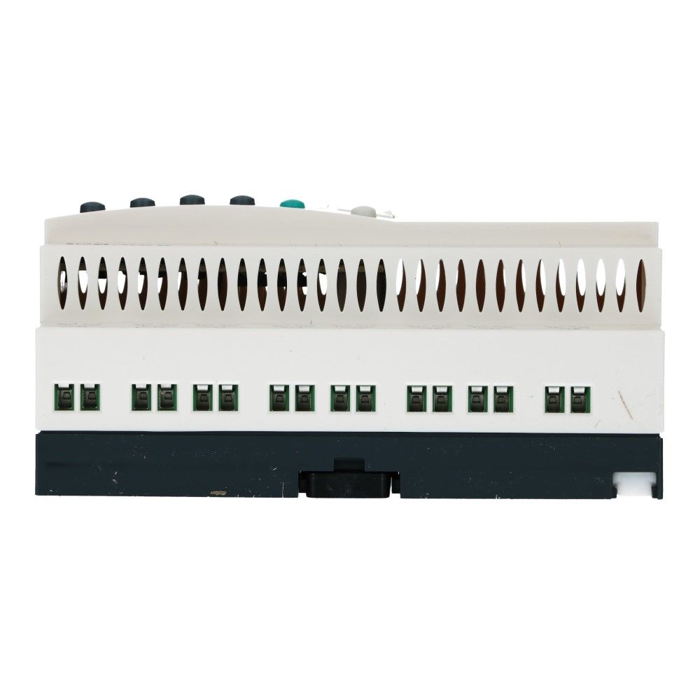 Zelio PLC met klok 20I-O 12in 8uit met scherm 24VDC