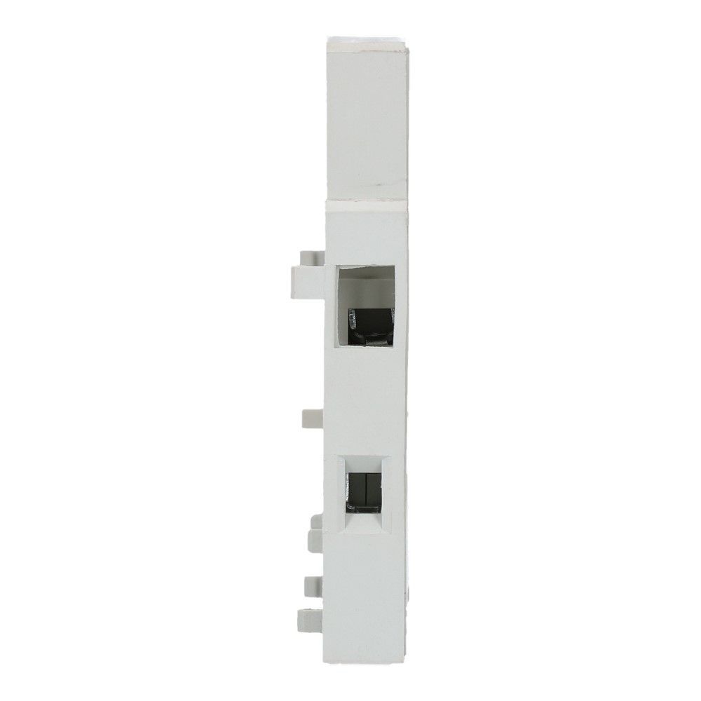 Hulpcontact voor gacia installatierelais 1xNO en 1xNC