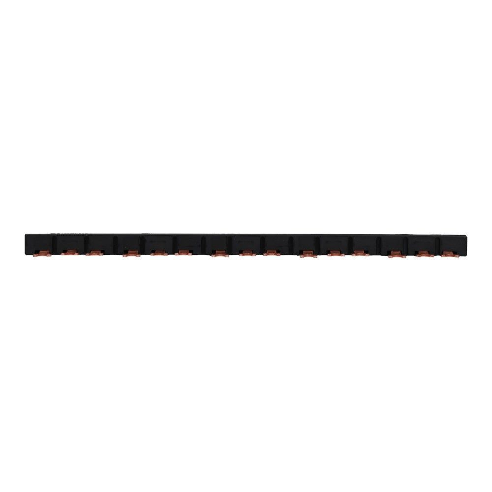 Kamrail vork 3 fase 15 poles tbv motorbeveiliging