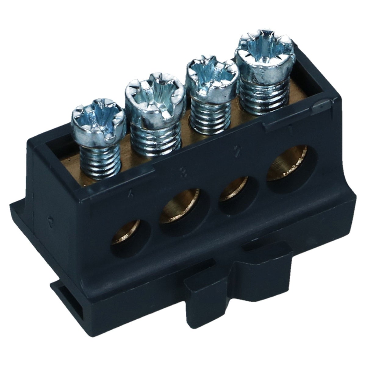 Mini Kaedra klemmenblok 2x16mm 2x10mm - 80A