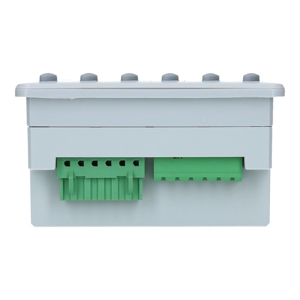 Multi-Function paneelmeter met rj45 voor trafo