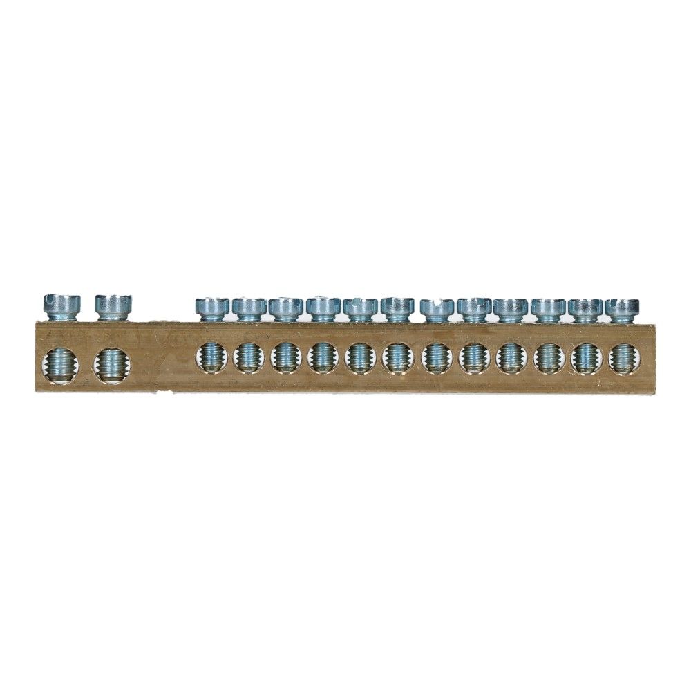 Losse aarde of neutraal terminal 10mm²