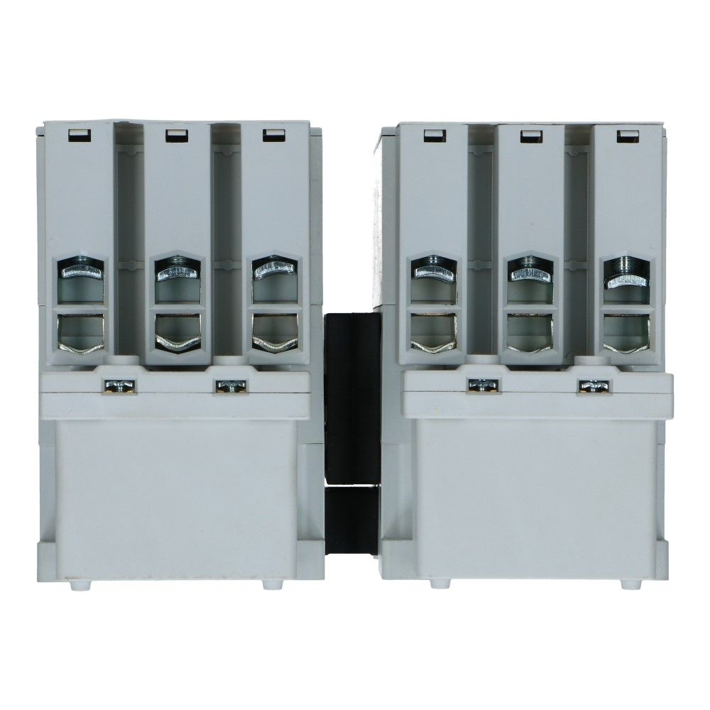 Mechanische omkeerbeveiliging voor magneetschakelaar 4-55kW