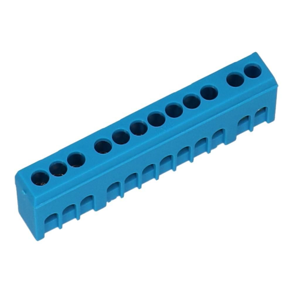 Aftakklem LTB blauw 12x16mm²