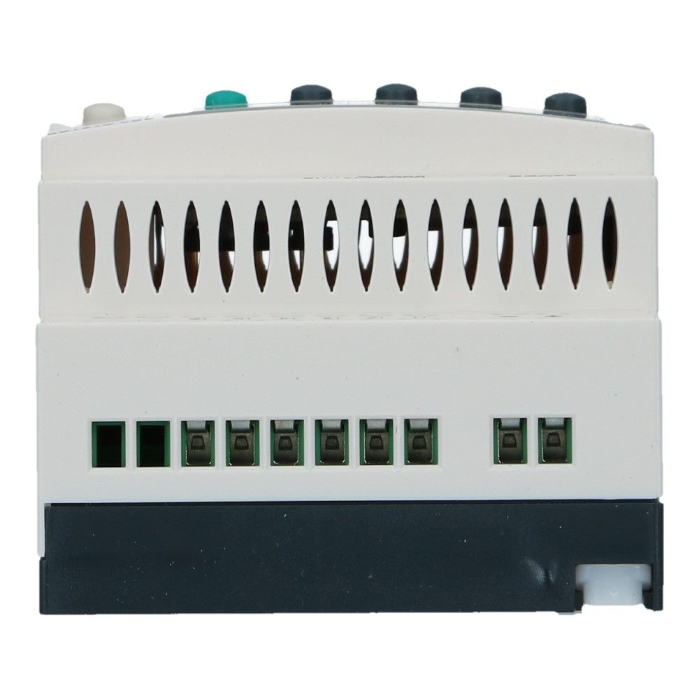 Zelio PLC zonder klok 10I-O 6in 4uit met scherm 24VDC
