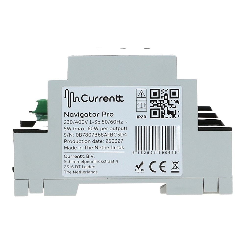 Currentt Navigator Pro