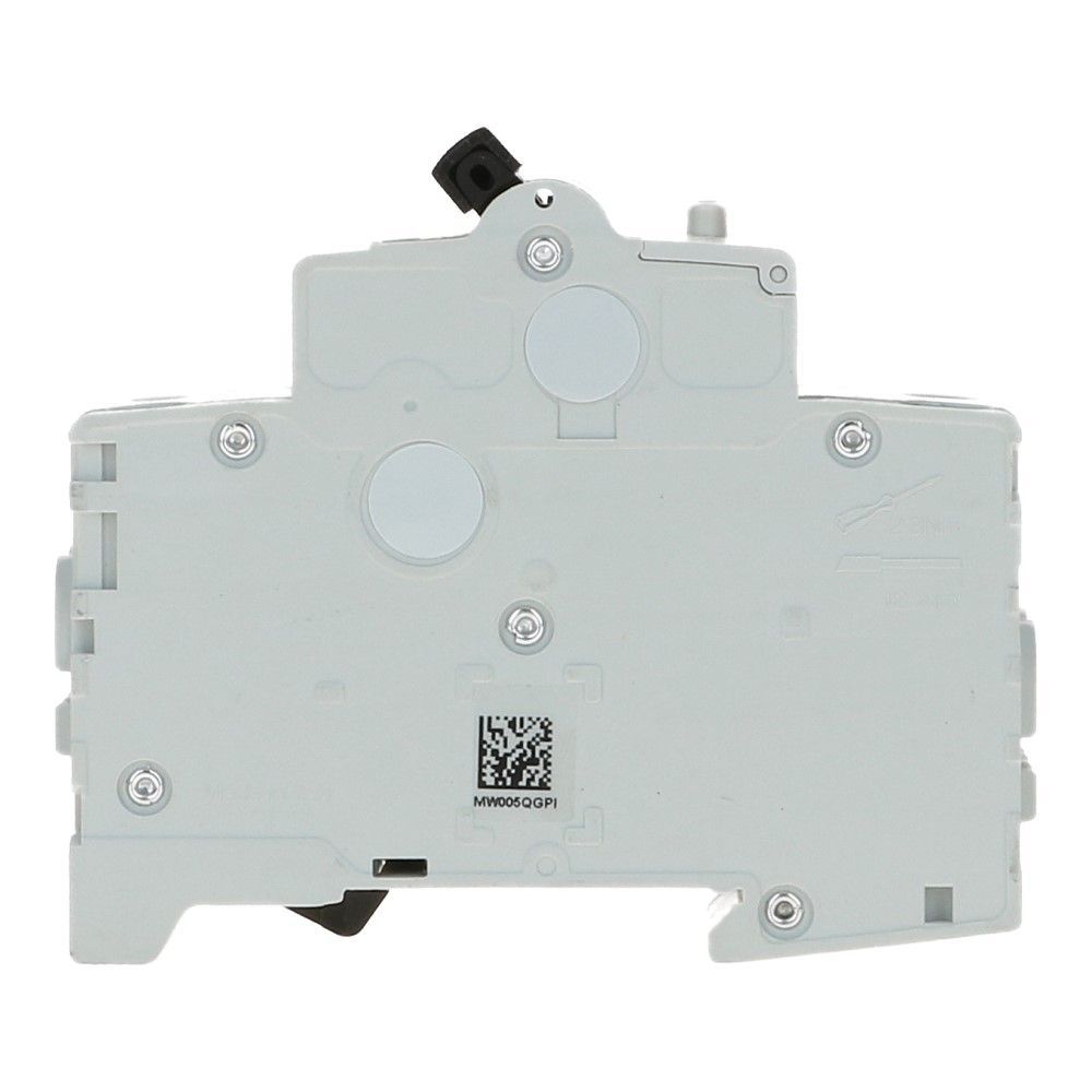 ABB Aardlekautomaat B16 1 polig + nul 30mA 6kA DS201