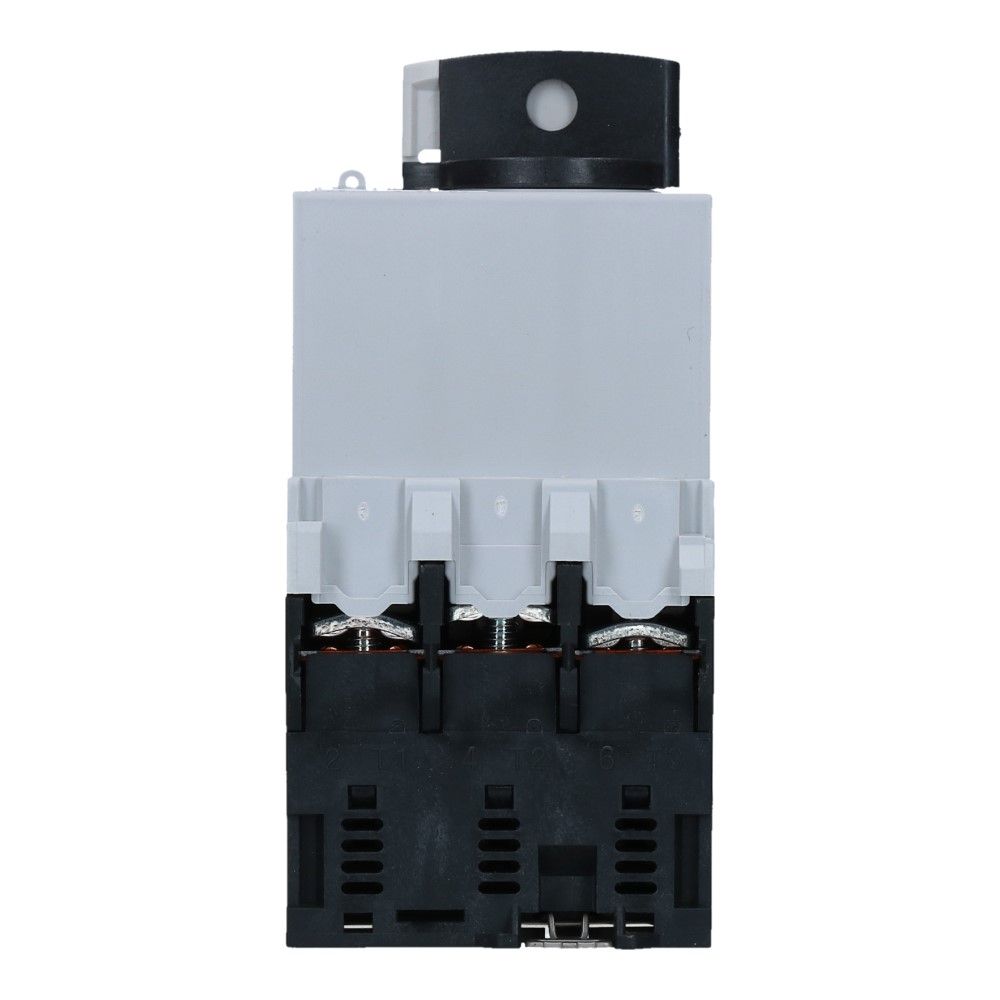 4-6.3A Motorbeveiligingsschakelaar 415VAC 100kA